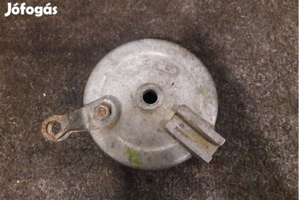 Romet Kadet / Komar komplett hátsó fékfal