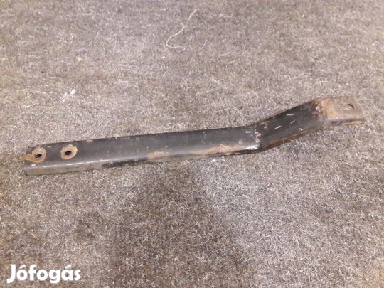 Romet Kadet kipufogó vas tartó közdarab idom