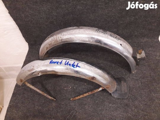 Romet Kadet komplett első és hátsó sárvédő szett eladó ( gyári )