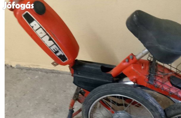 Romet Kadett hiányos állapotban alkatrészként eladó