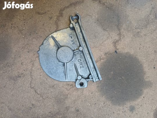 Romet-Komár gyújtást védő lemez.