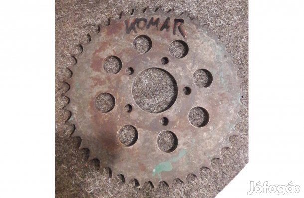 Romet Komar hátsó nagy lánckerék eladó