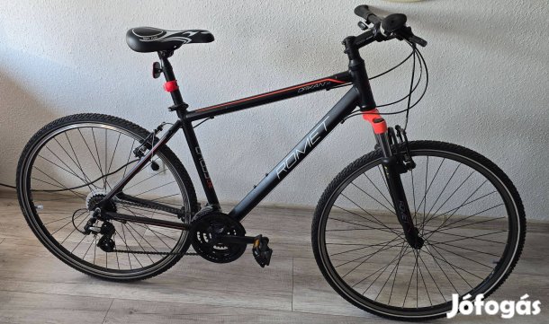 Romet Orkan M trekking kerékpár, bringa