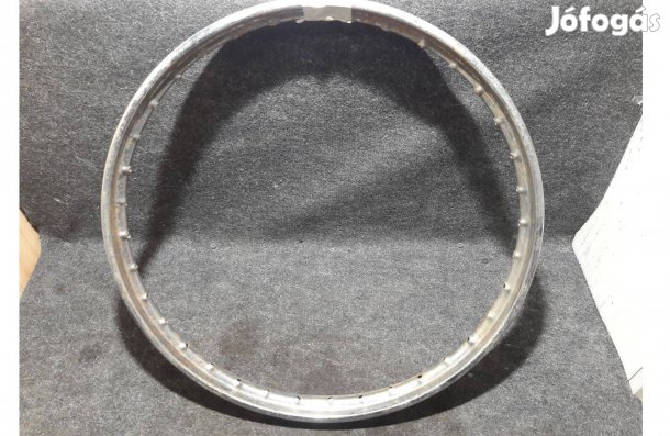 Romet / Komar gyári kerék ráf 19 coll