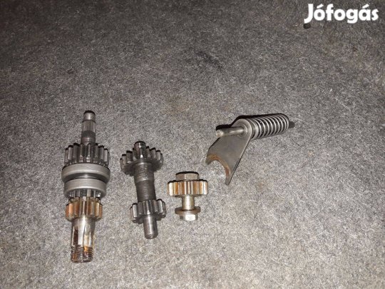 Romet / Komar gyári komplett váltó szett ( fél tengelyes)