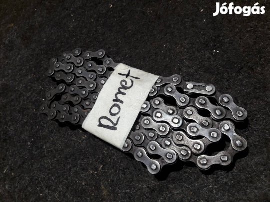 Romet / Komar komplett motorlánc ( gyári )