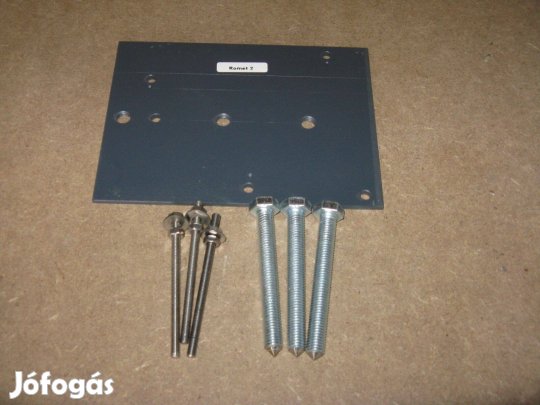 Romet blokk szétnyomó és főtengely kinyomó