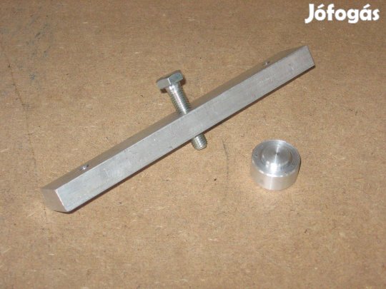 Romet kuplung szerelő