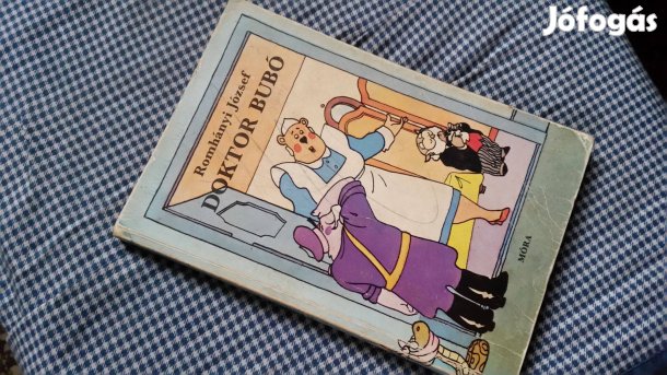 Romhányi József: Doktor Bubó + DVD + kártya