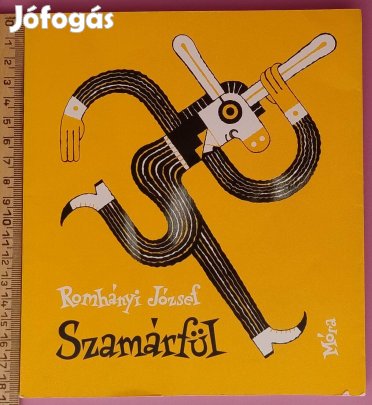 Romhányi József: Szamárfül