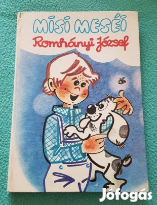 Romhányi József - Misi meséi könyv