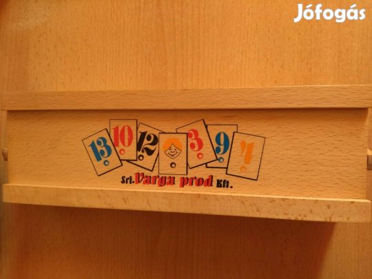 Römi (Rummy) társasjáték