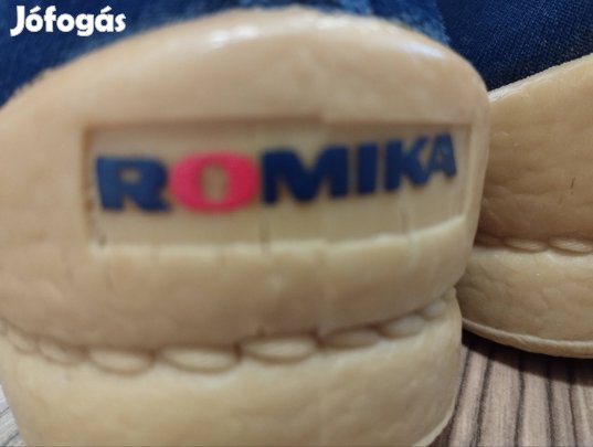 Romika női cipő, félcsizma 38 