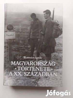 Romsics Ignác: Magyarország története a XX. században