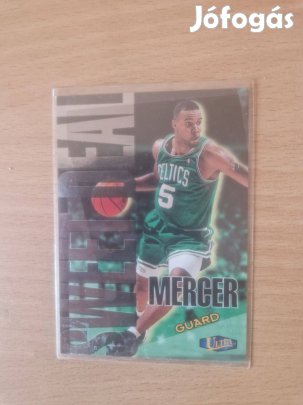 Ron Mercer Fleer Ultra 1997-98 Sweet Deal #3of12 kosaras kártya