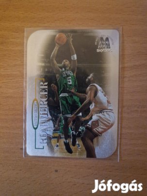 Ron Mercer Skyboxmolten Metal 1998-99 Xplosion #102 kosaras kártya