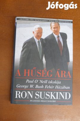 Ron Suskind - A hűség ára