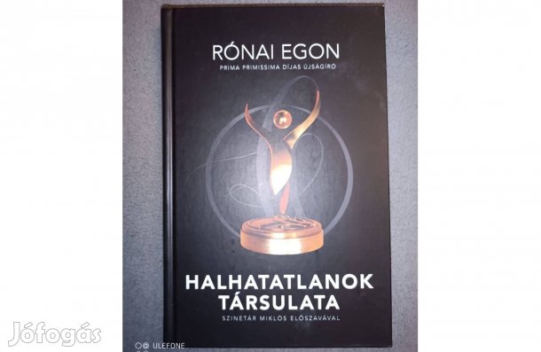 Rónai Egon Halhatatlanok társulata