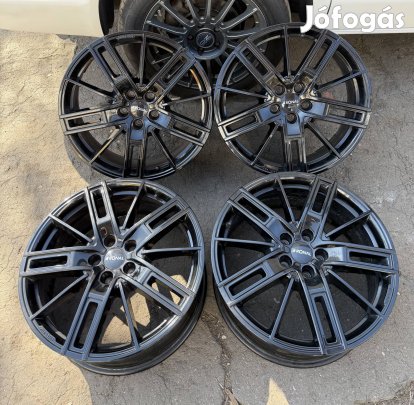 Ronal 19 alufelni 5x112 felni 19" Vw Audi Skoda Seat Mercedes Bmw