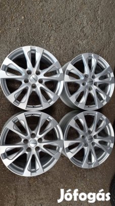 Ronal 5x112 lyukosztású használt 17 colos szép állapotú alu felni garn