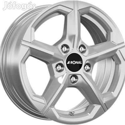 Ronal CA1 Ezüst 6X15 5X112 ET30 CB66,5 | alufelni |