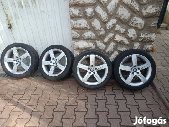 Ronal alufelni 5x112 R17 Audi ,VW ,Seat Skoda