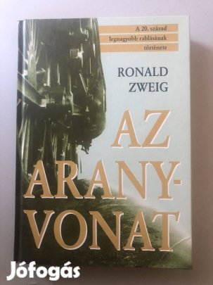 Ronald Zweig: Az Aranyvonat című könyv