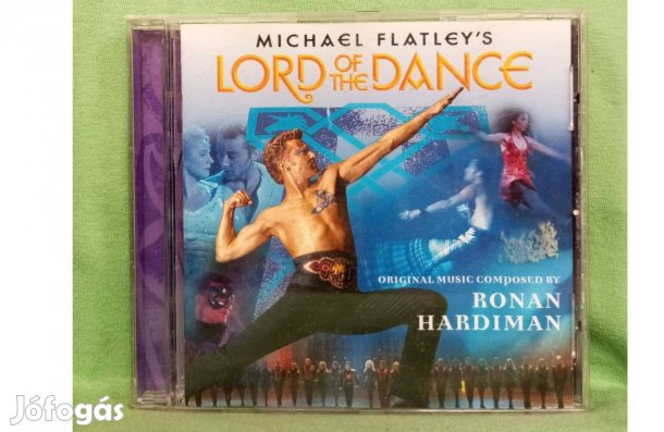Ronan Hardiman - Michael Flatley's Lord Of The Dance CD