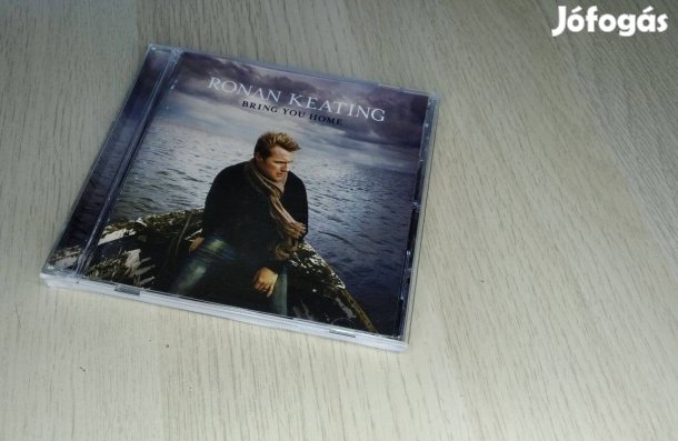 Ronan Keating - Bring You Home / CD