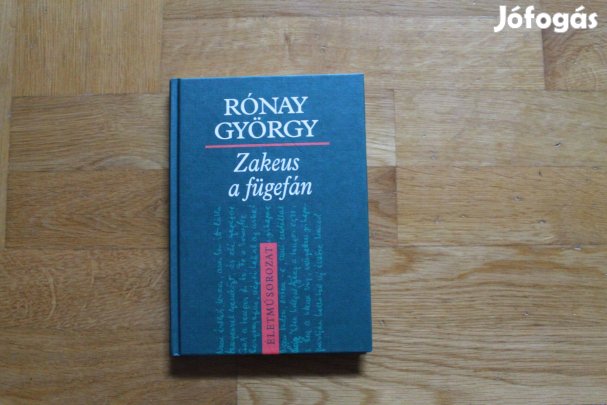 Rónay György - Zakeus a fügefán