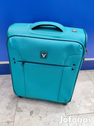 Roncato bőrönd - kéziopoggyász 45×36cm