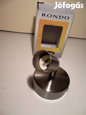 Rondó olvasó fali lámpa vadonat ujj