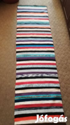 Rongyszőnyeg,teljesen új, 196x56 cm-olcsón!/74