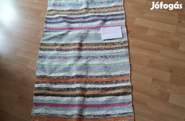 Rongyszőnyegek eladók