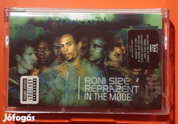 Roni Size - In the mode kazetta