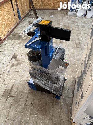 Rönkhasító 8 Tonnás 230V Scheppach eladó 