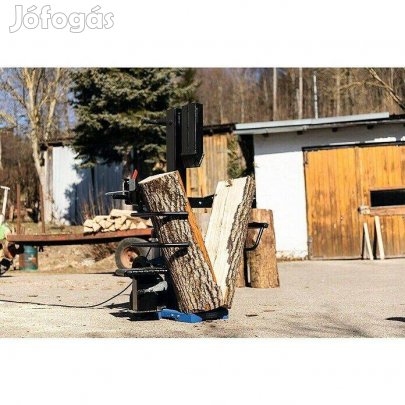 Rönkhasító-Fahasgató-Profi 15Tonnás! Scheppach