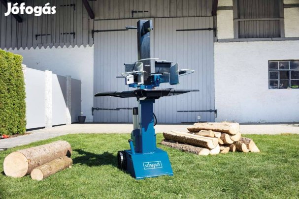 Rönkhasító Fahasító -400V Scheppach HL 730