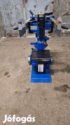 Rönkhasító fa hasító compacht 10 t 400v