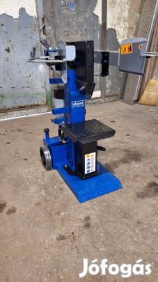 Rönkhasító fa hasító compacht 10 t 400v