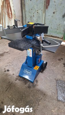 Rönkhasító fahasító 8 t 400v