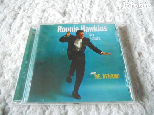 Ronnie Hawkins : Hawkins & Mr Dynamo CD