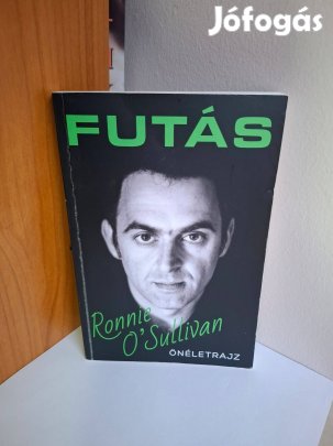Ronnie O'Sullivan: Futás