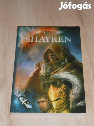 Rontó Norbert: Shayren - Dedikált ritkaság!! (7907)