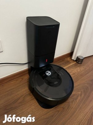 Roomba i7+ intelligens robot porszívó