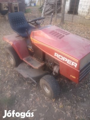Roper fűnyíró traktor 