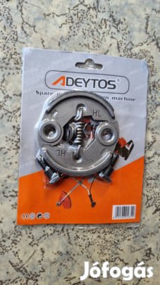 Röpsúlyos kuplung benzinmotoros fűkaszákra, benzines fűkasza kuplung