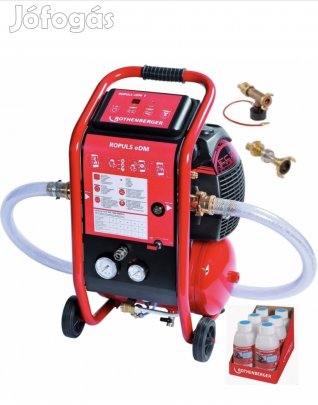 Rorhenberger Ropulse bérlés!!!