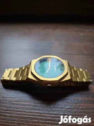 Rorios Férfi Karóra - Greenish Gold | Royal Oak Stílus | Újszerű, Karc