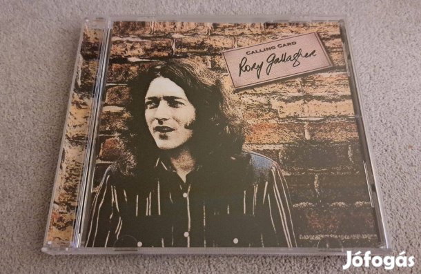 Rory Gallagher - Calling Card - CD